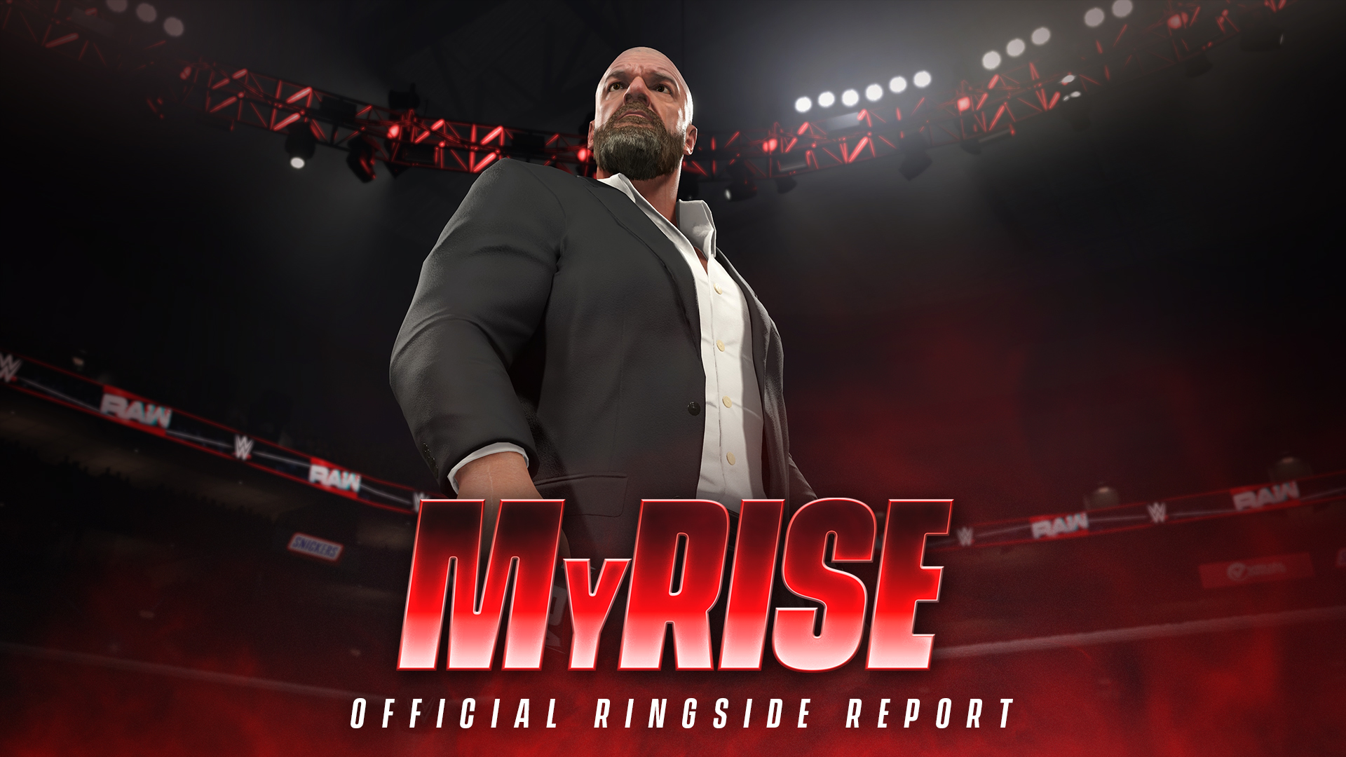 Ringside Report: MyRISE