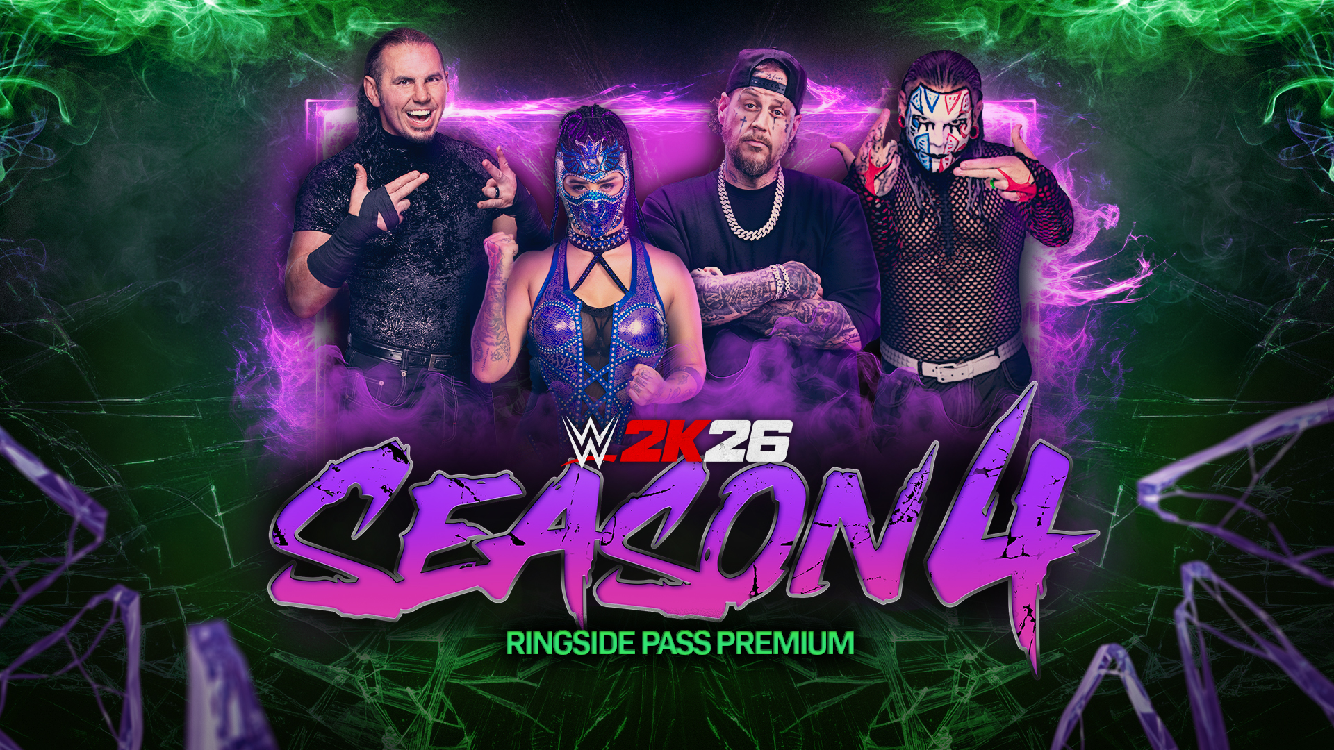 W26 | Ringside Report | Season 4 | News Article | Thumbnail