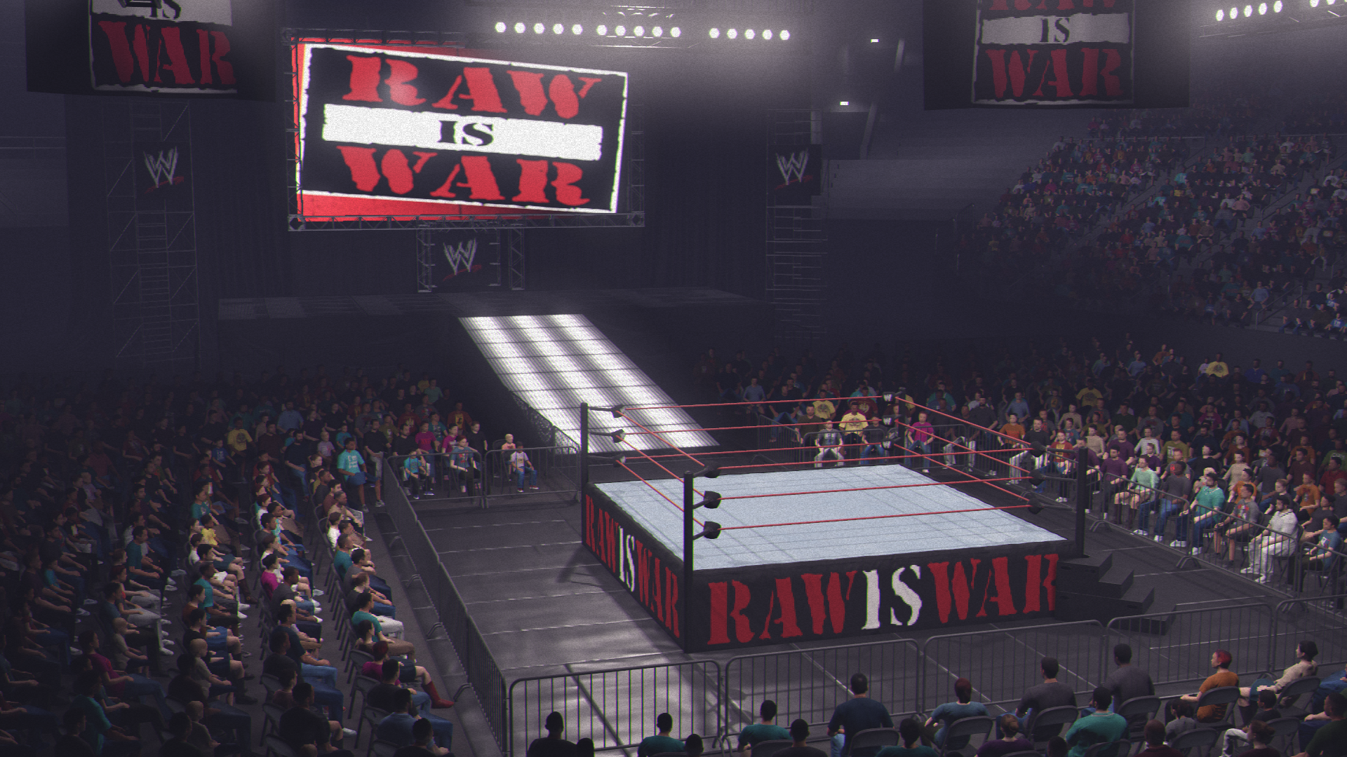 RAW is War 1998