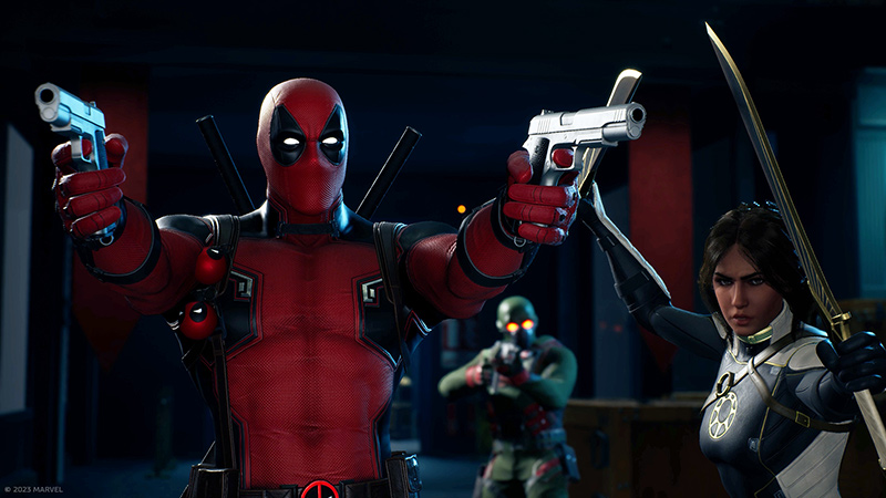 Marvel's Midnight Suns: Deadpool best cards and skills guide