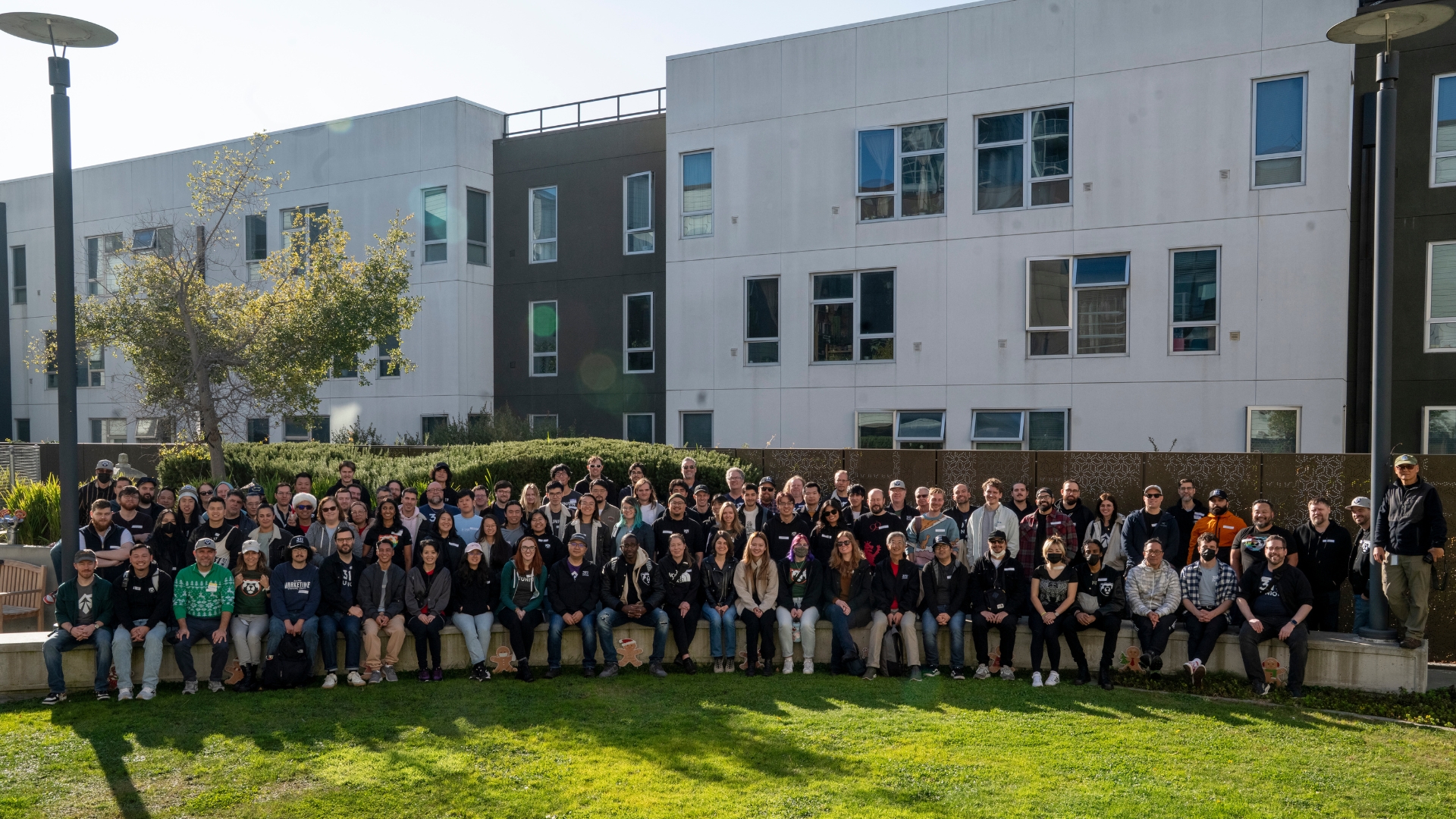 31st Union Team Photo