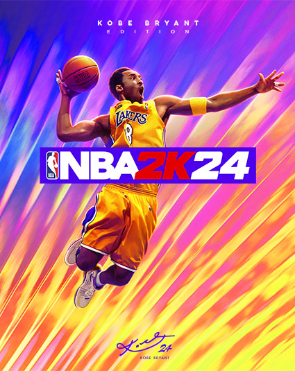 NBA 2K24 Kobe Edition FOB