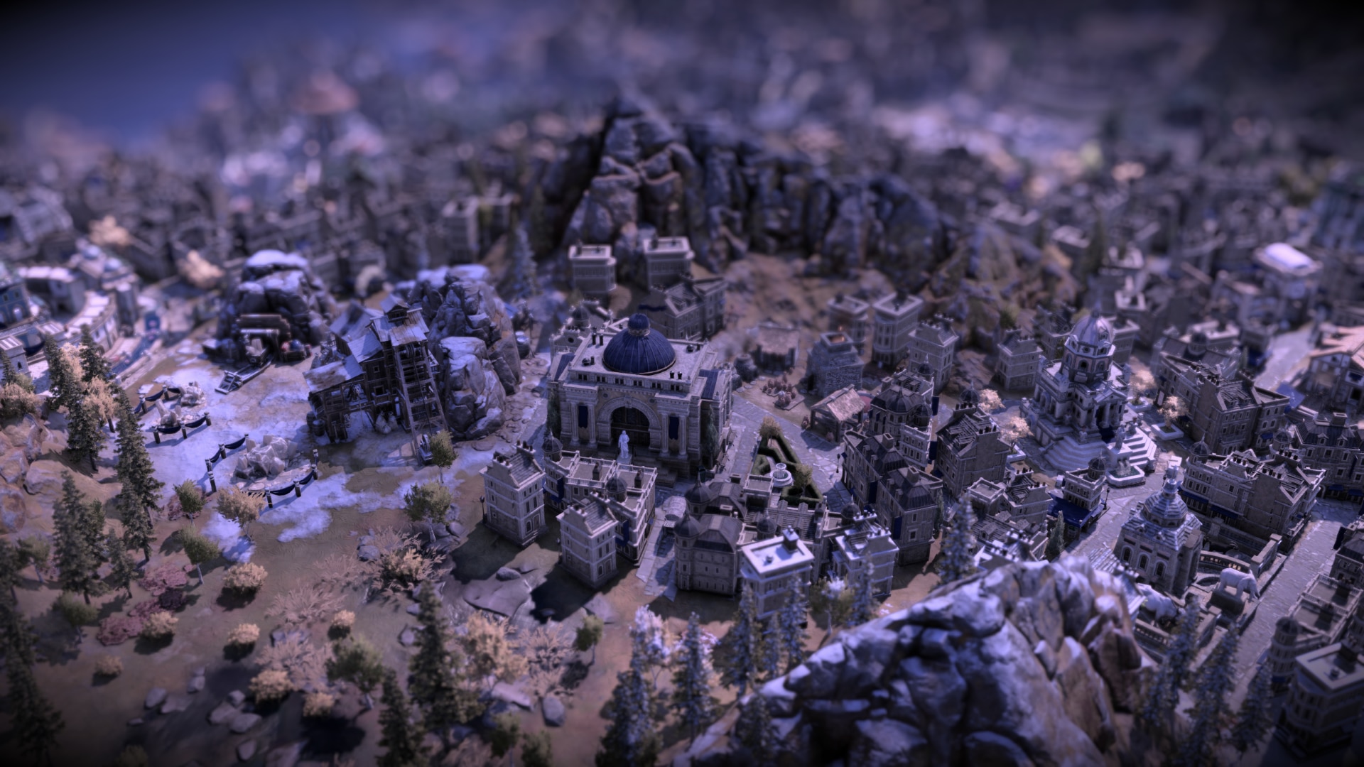 Dioramas