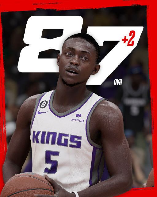 REBUILDING THE SACRAMENTO KINGS IN NBA 2K23! 