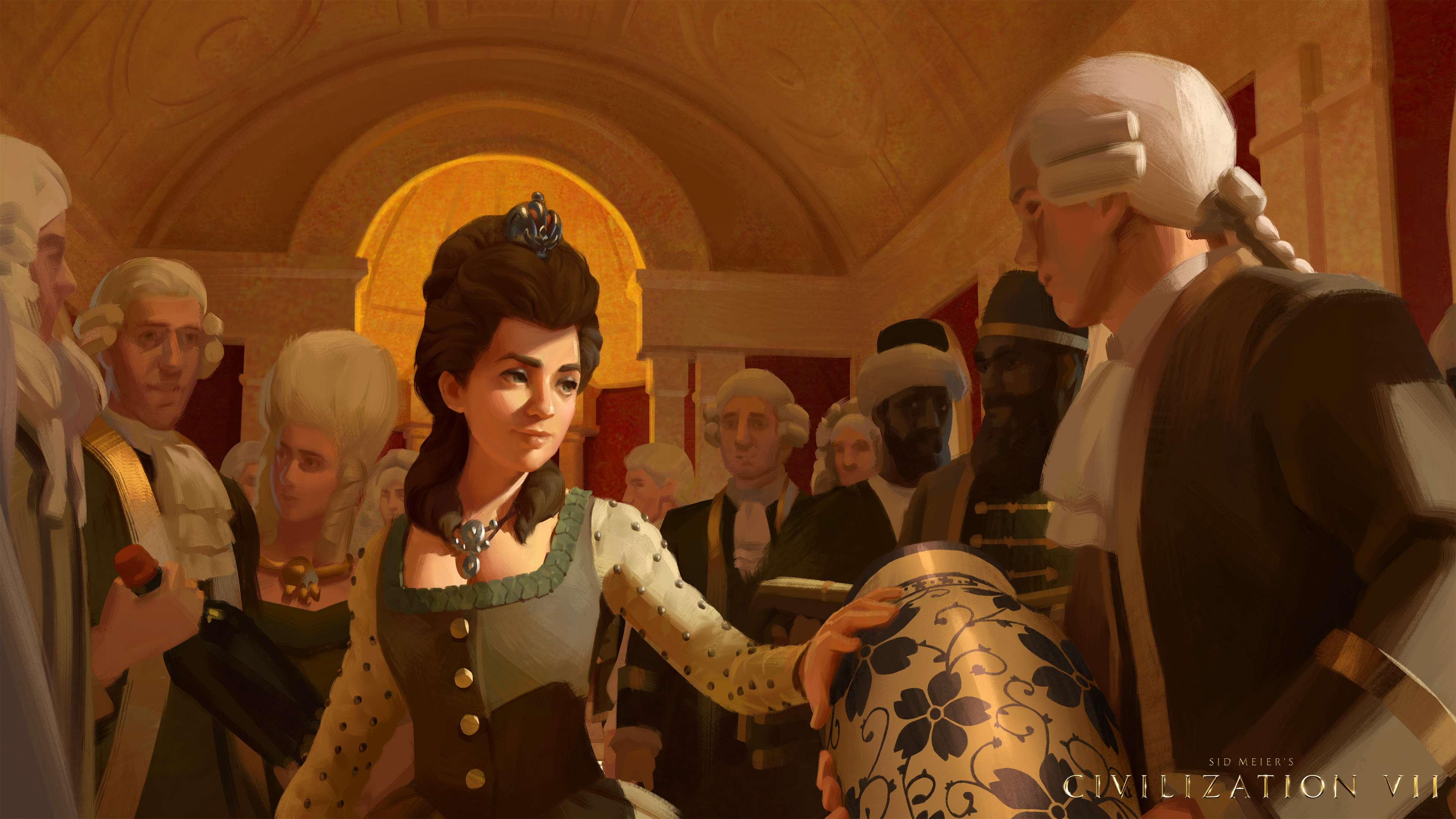 Catherine