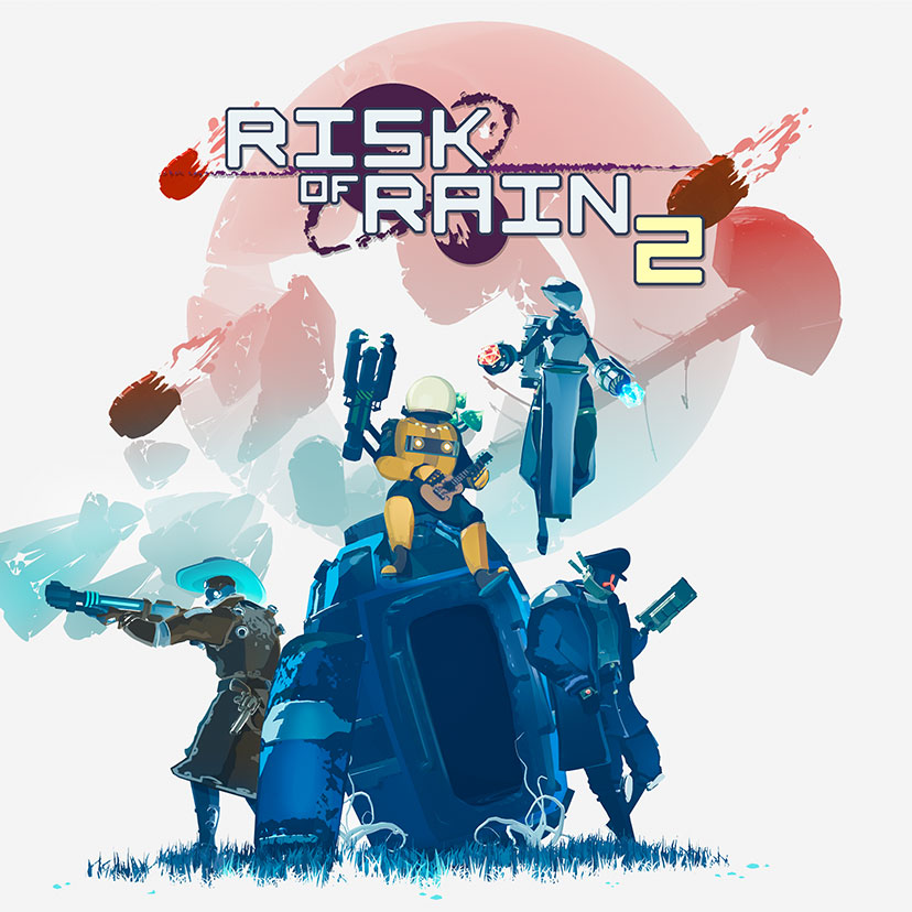 RISK OF RAIN 2