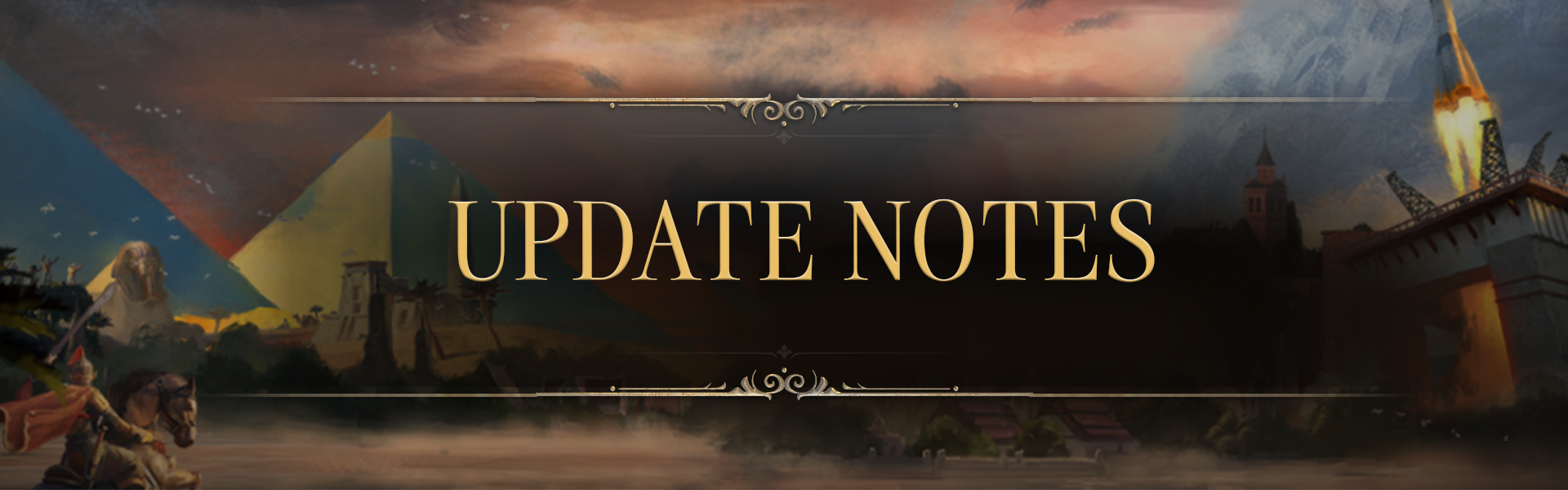 Update Notes