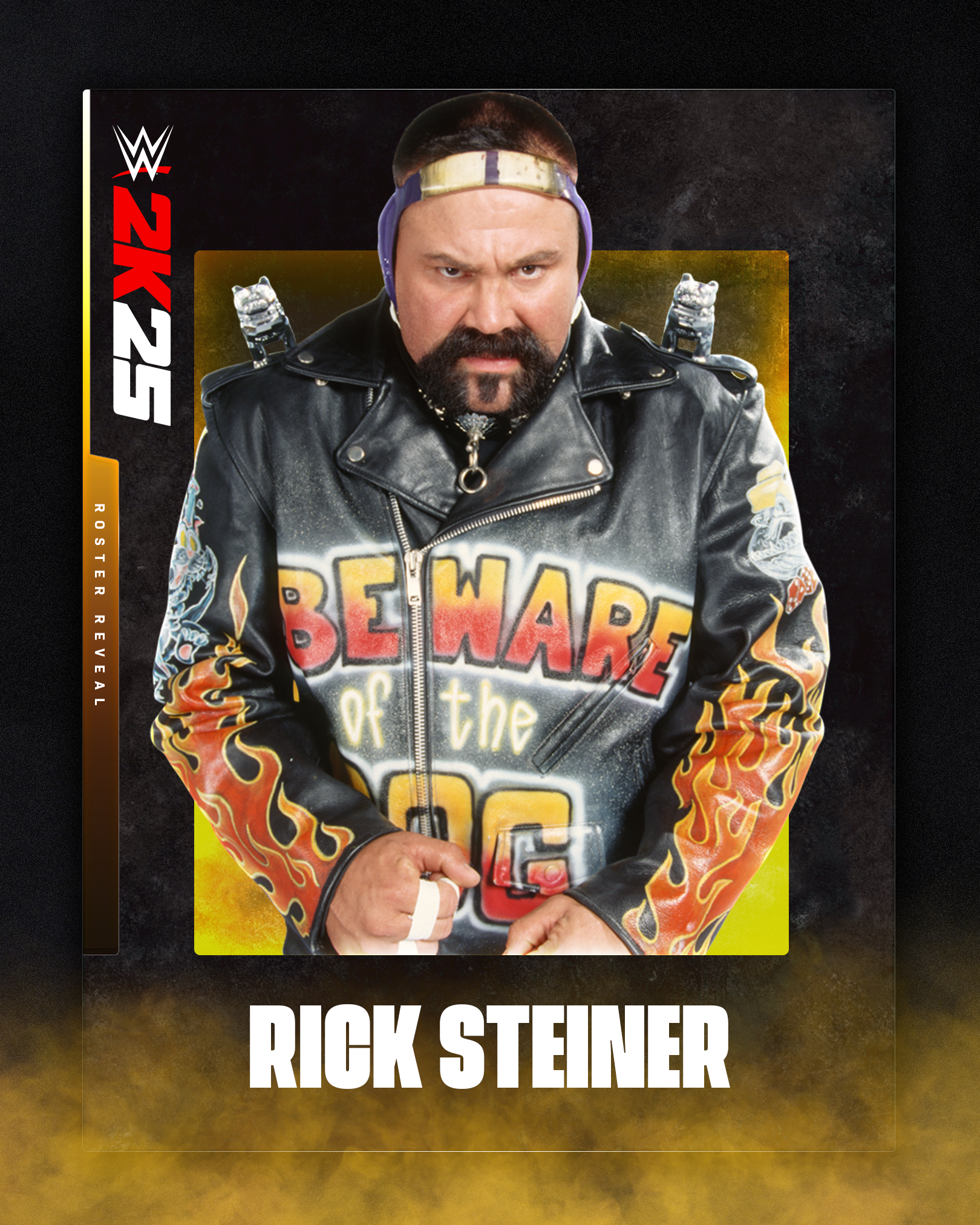 Rick Steiner