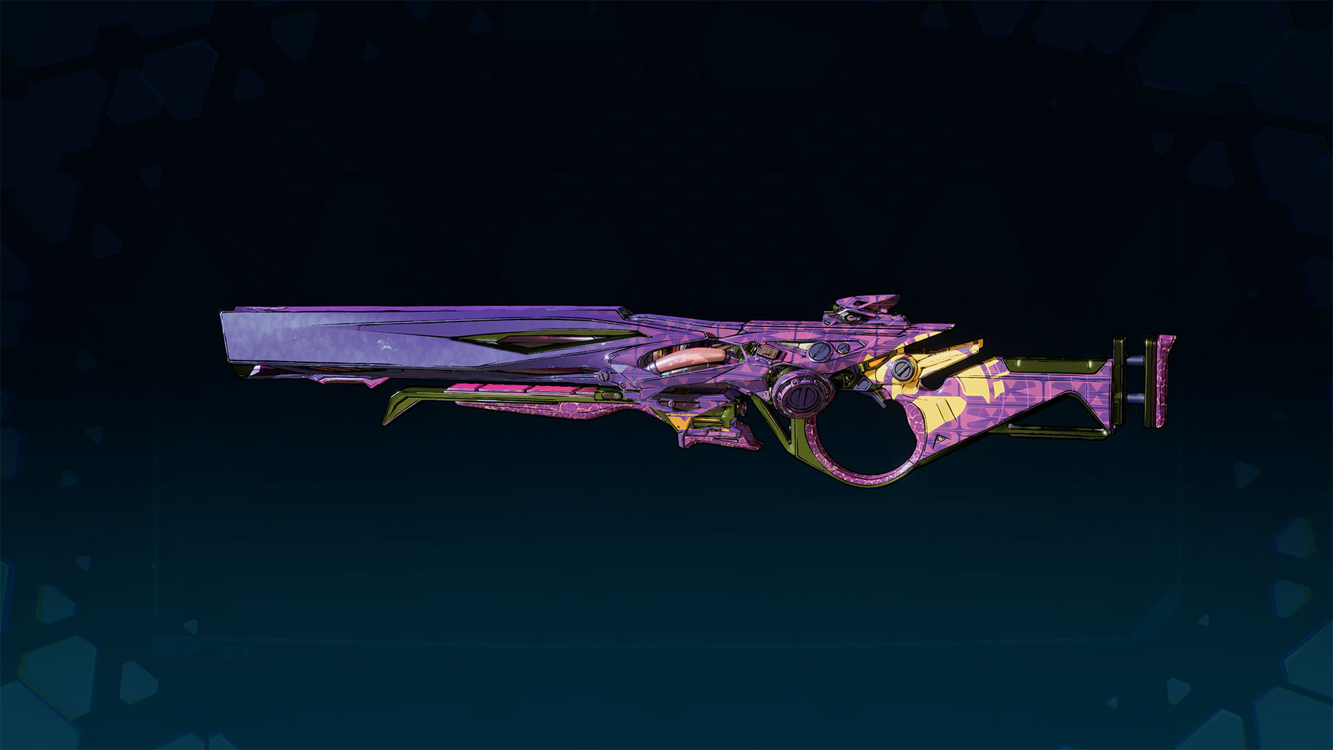 Katagawa's Revenge Maliwan Sniper Rifle