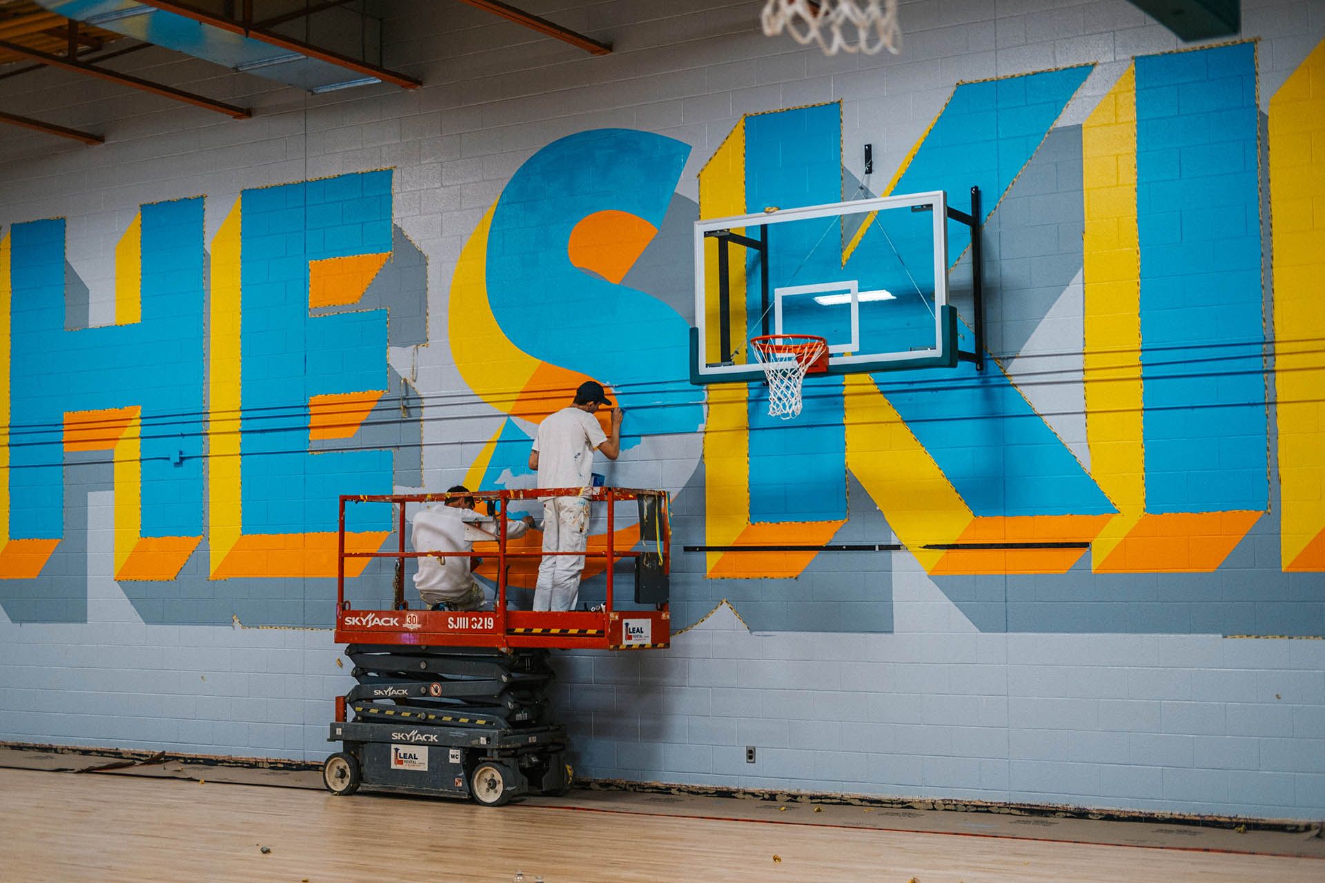 Lawrence Heights Community Center