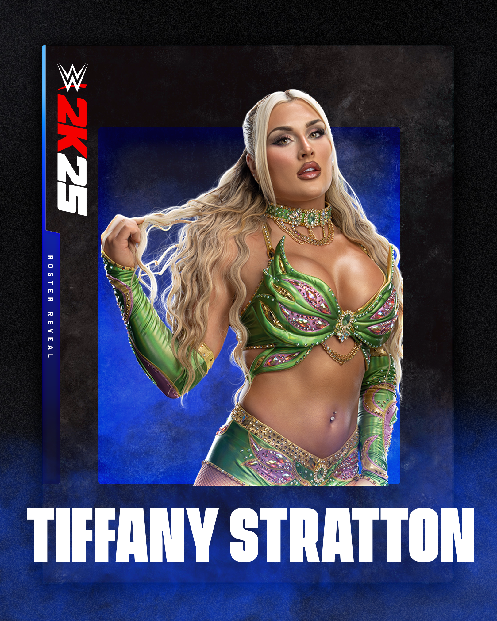 WWE 2K23 TIFFANY STRATTON - PRETTY SWEET PACK