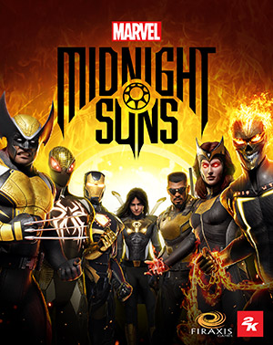 Midnight Suns Standard Edition