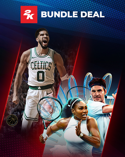 NBA 2K25 SPORTS BUNDLE NBA/TOPSPIN