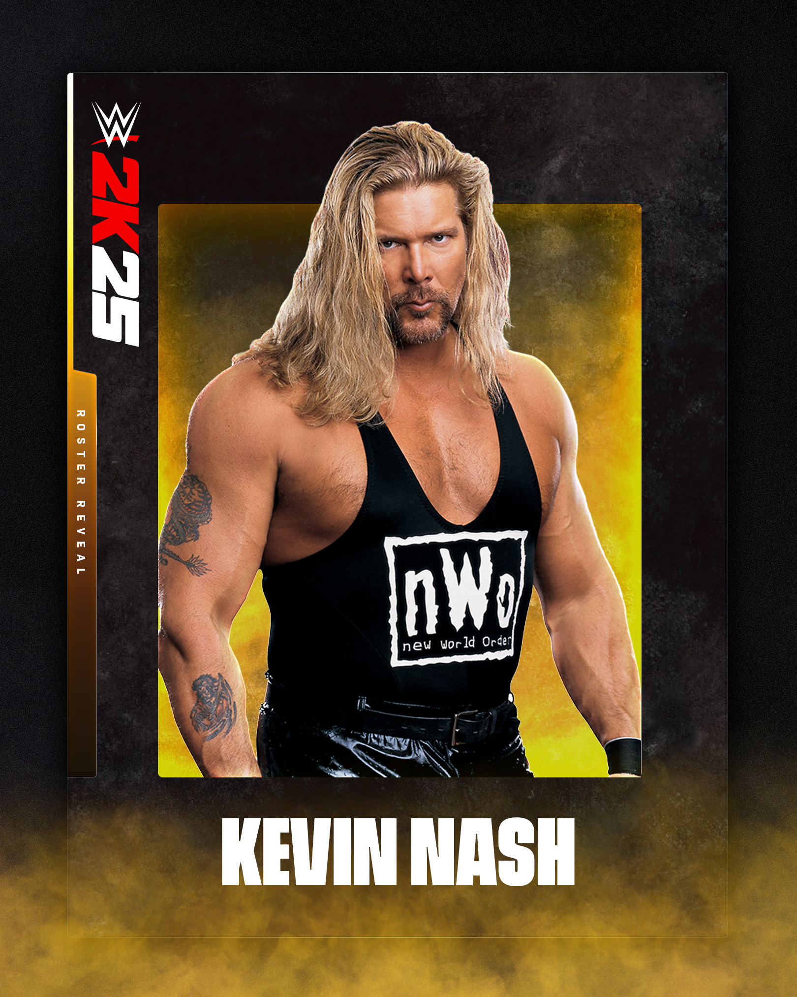 Kevin Nash