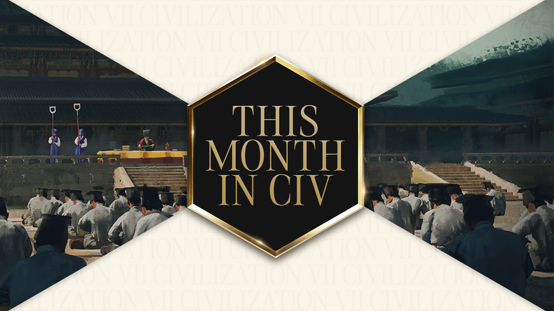 This Month in CIV