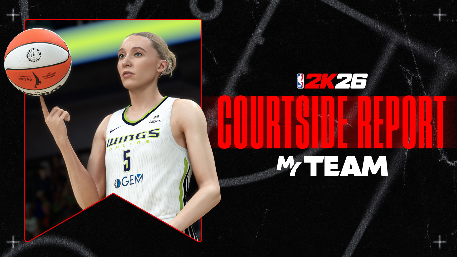 NBA 2K26: MyTEAM Courtside Report
