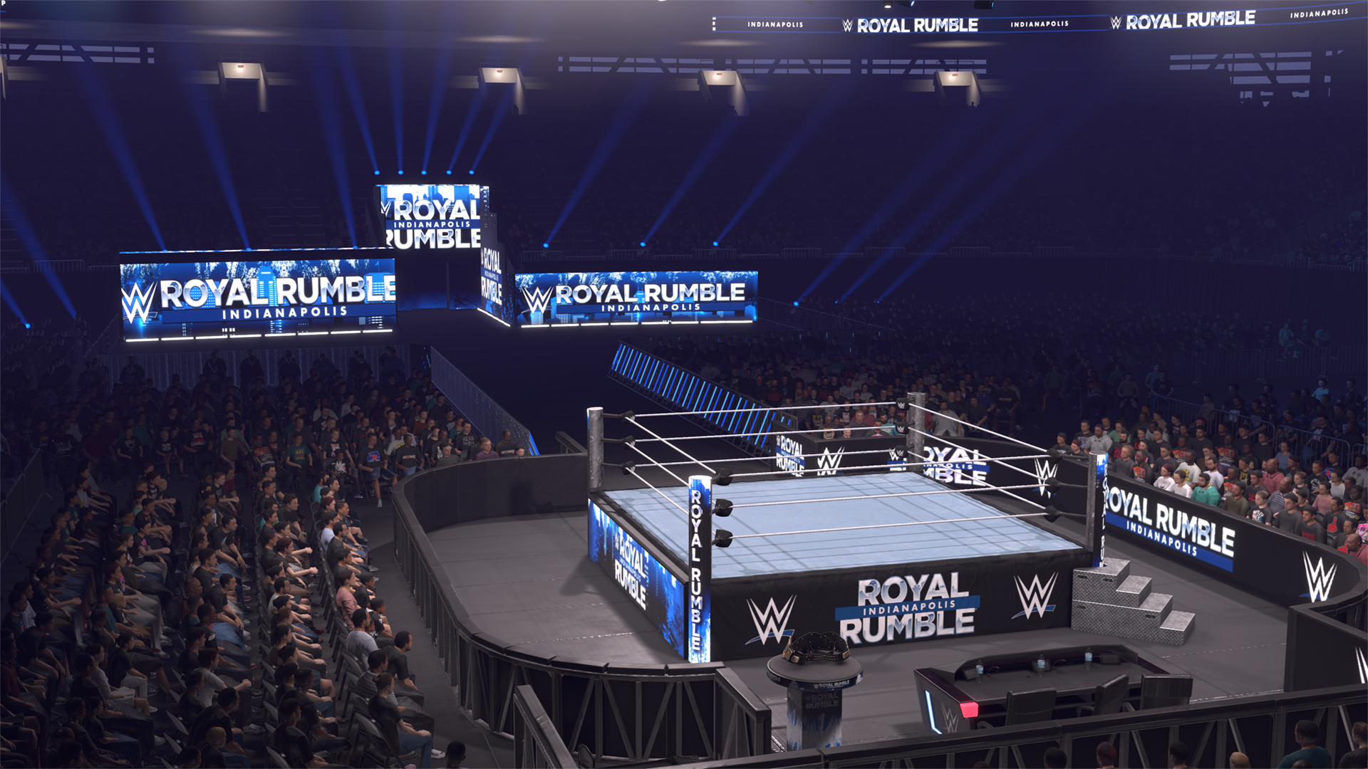 Royal Rumble 2025