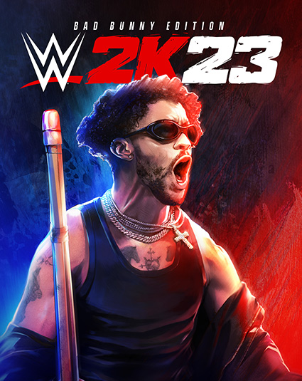 WWE 2K23