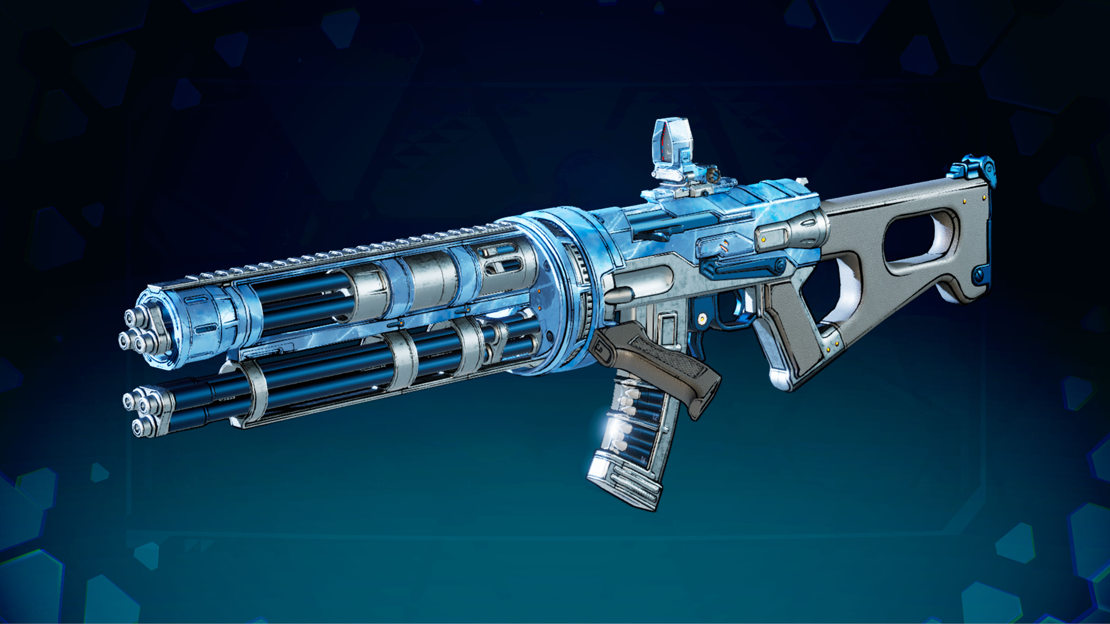 Aegon's Dream Vladof Assault Rifle