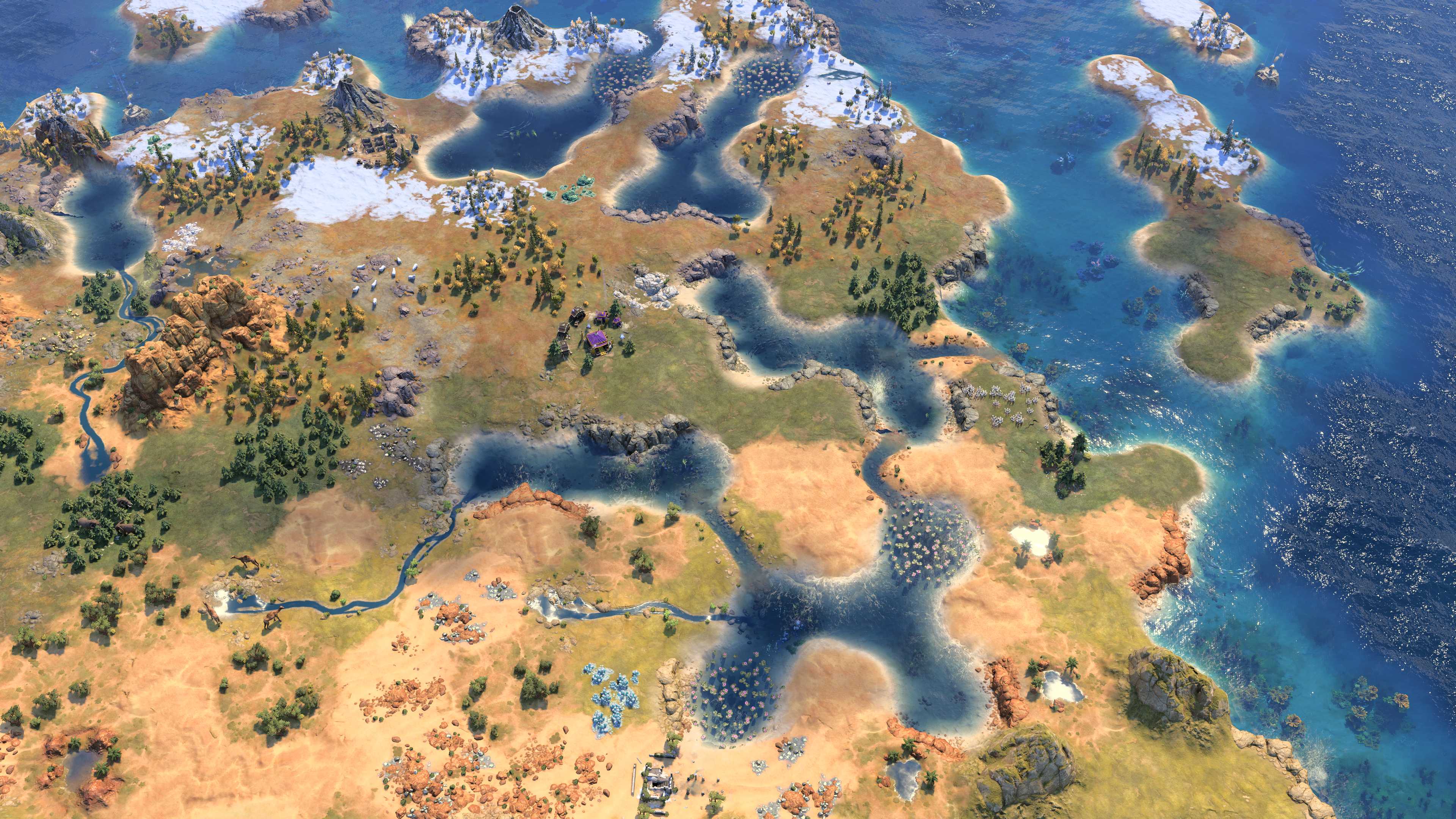 Lake Generation