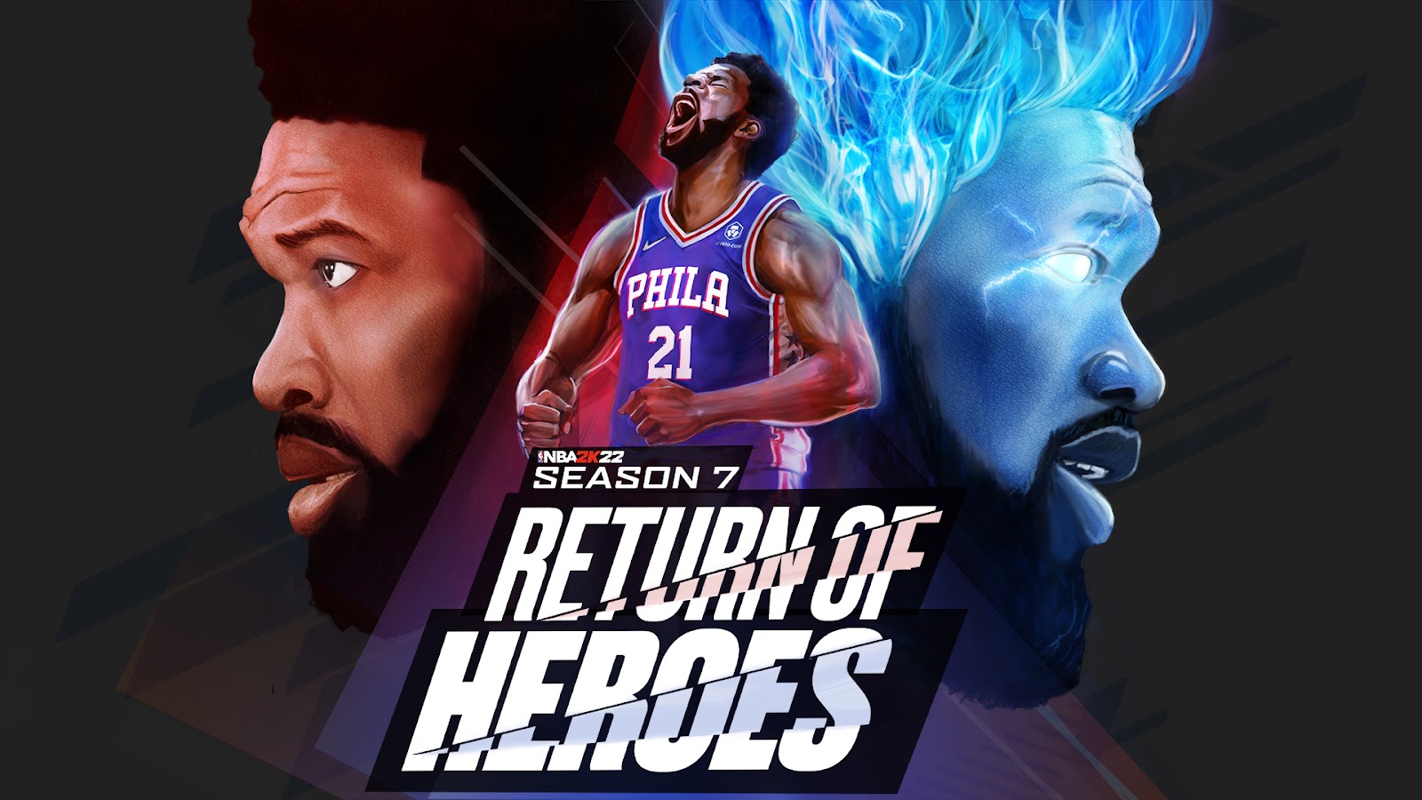 Season 7 Return of Heroes Image 1