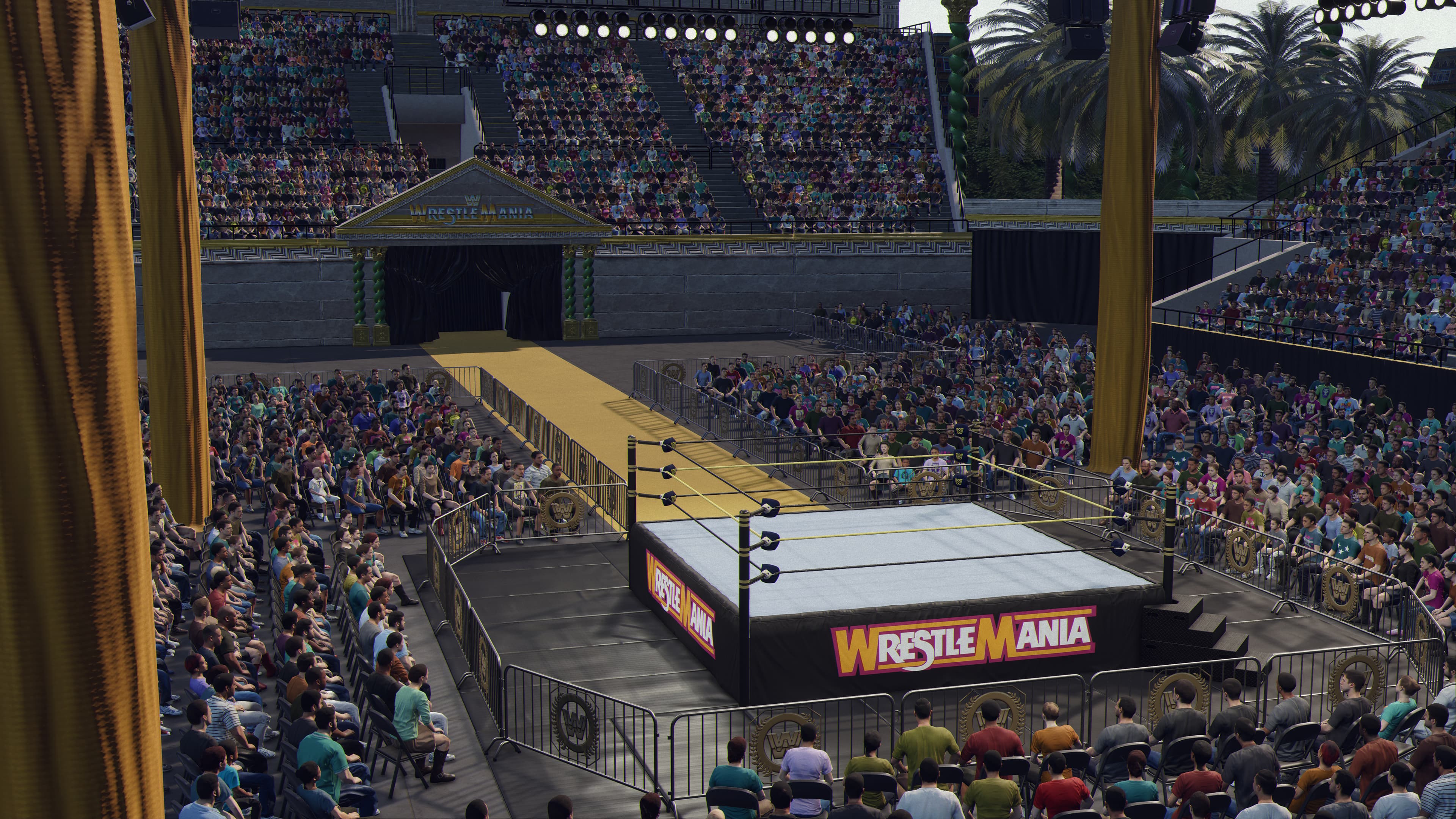 WrestleMania 9 (Showcase)