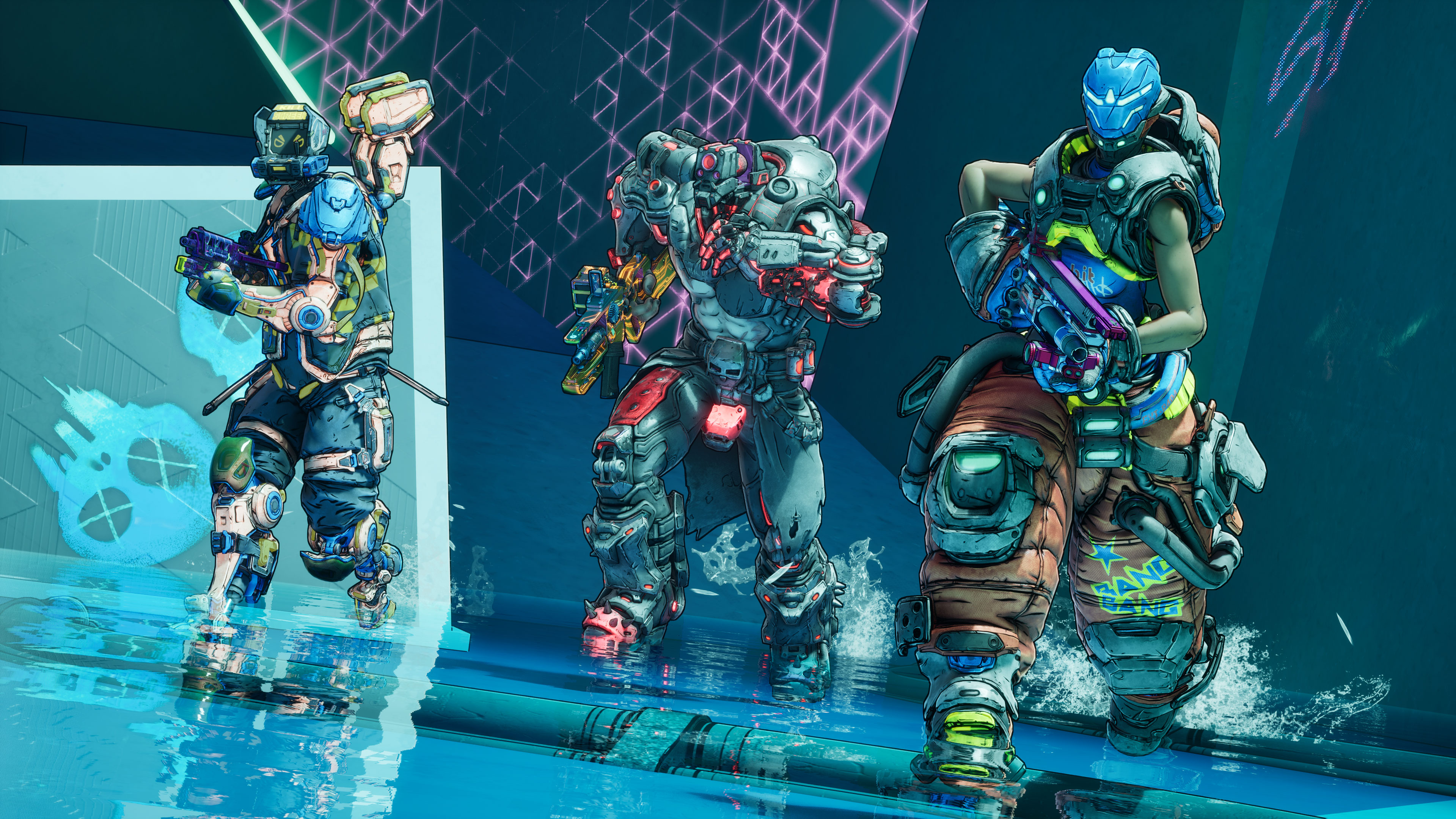 BORDERLANDS4 | Bounty Pack 3 Out Now | News Article