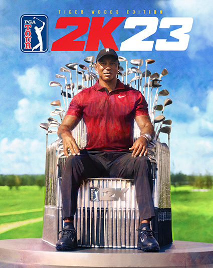 PGA TOUR 2K23  Official PGA Tour Game