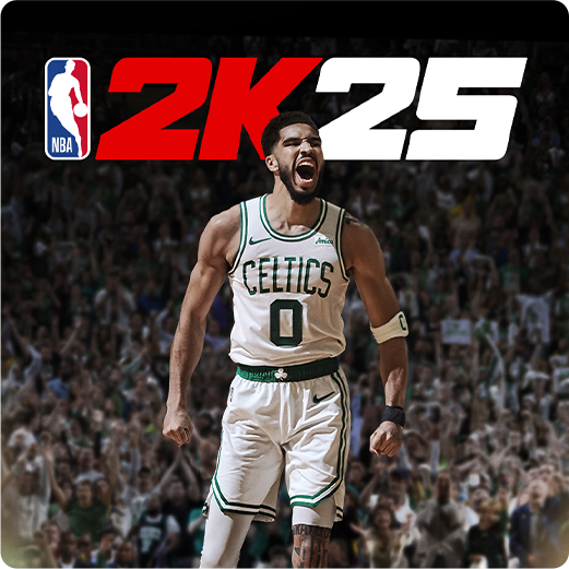 VISUAL CONCEPTS: OUR GAMES - NBA 2K