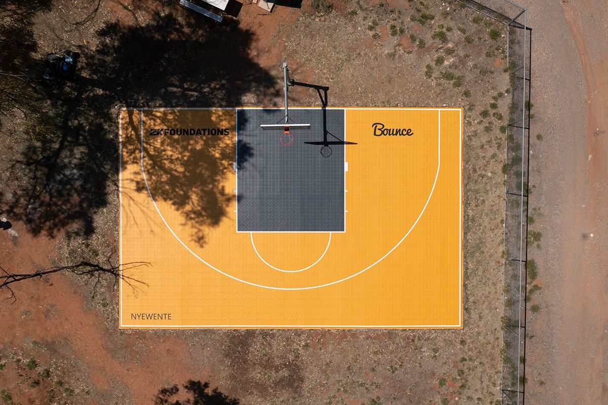 Nyewente, Alice Springs