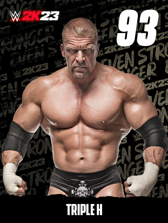 WWE 2K23 TRIPLE_H