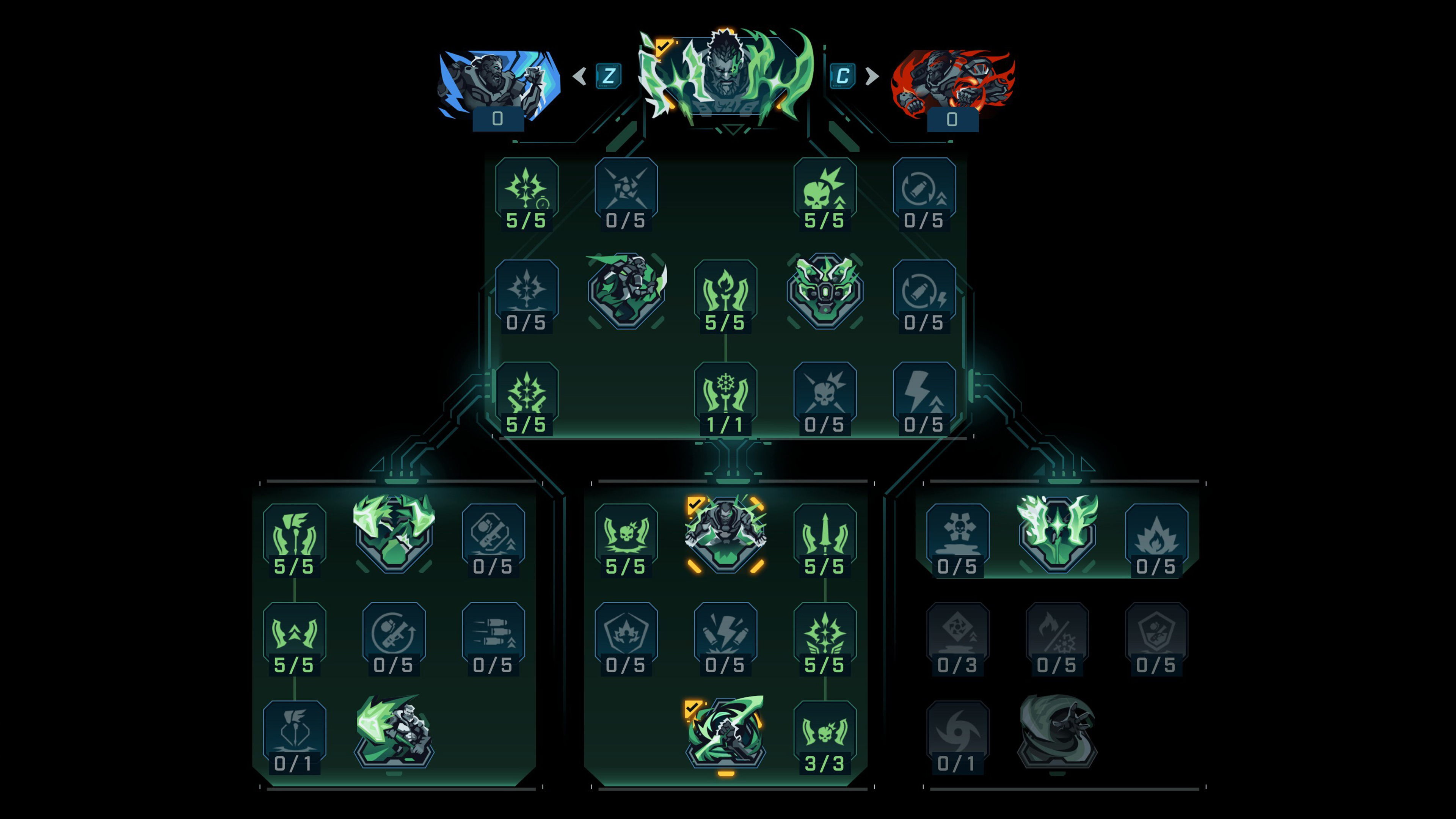 BDL4 Amon-Skill-Trees 01 3840x2160