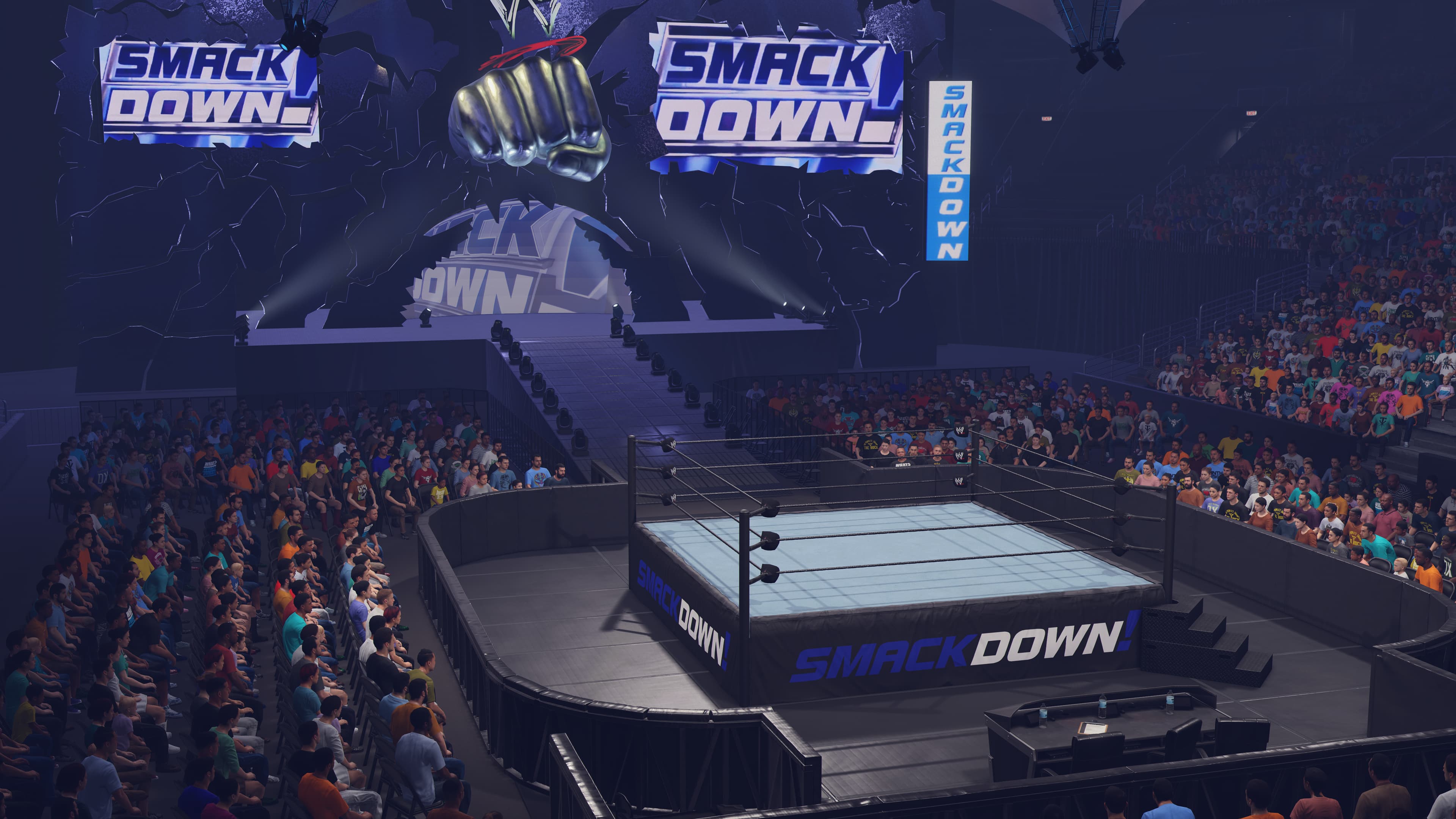 SmackDown 2002