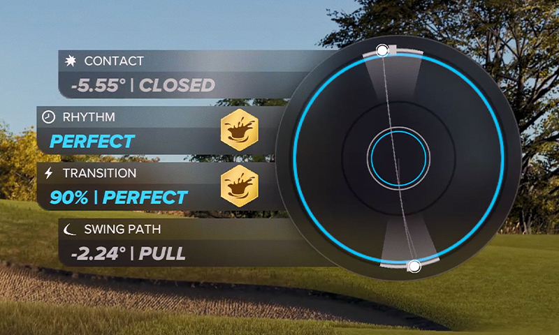 PGA TOUR 2K25 Master Your Swing