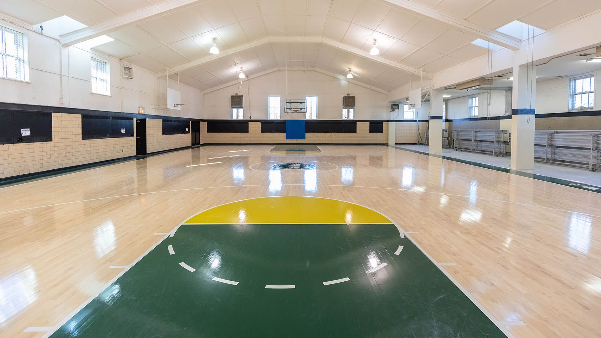 Columbus Park Field House, Chicago