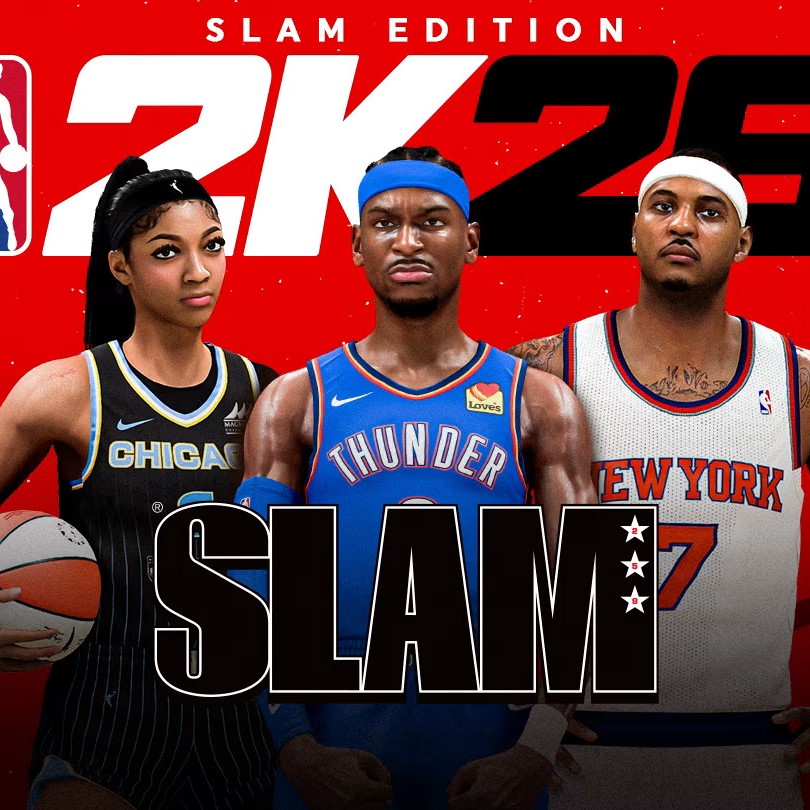 NBA 2K26 Slam Edition
