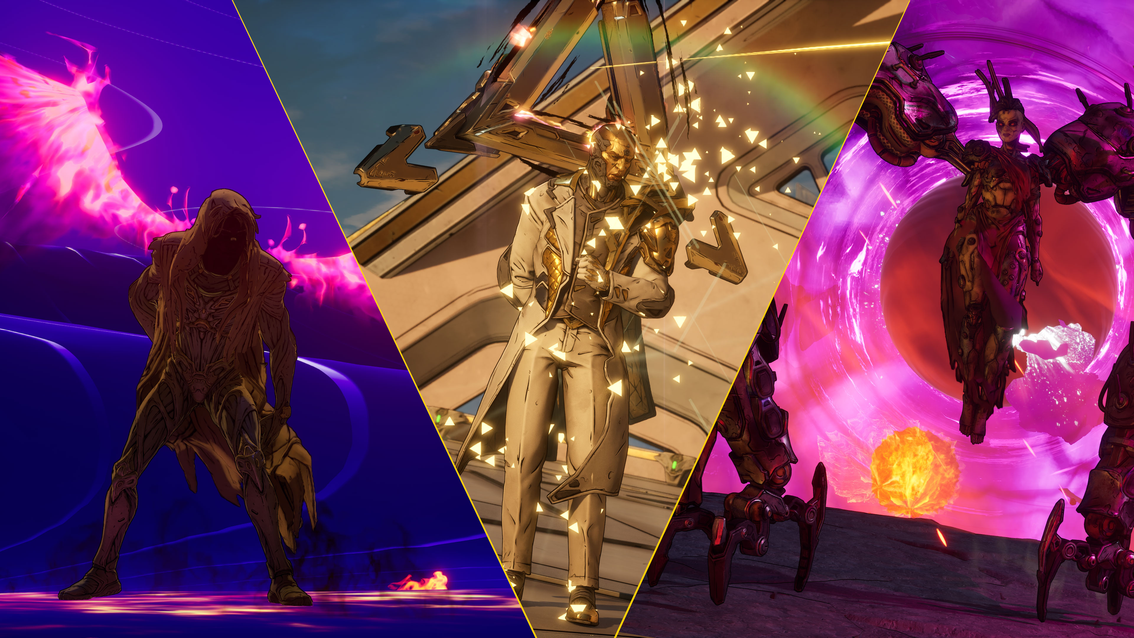 Weekly Big Encore Bosses