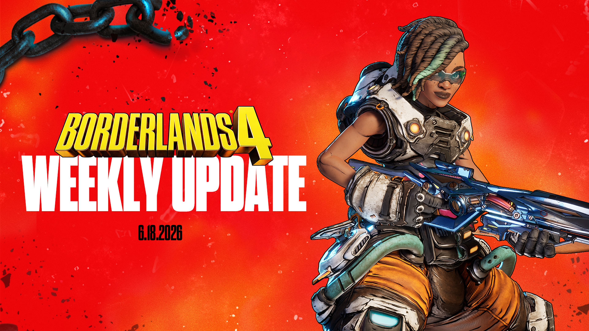 Weekly Update Notes - June 18, 2026