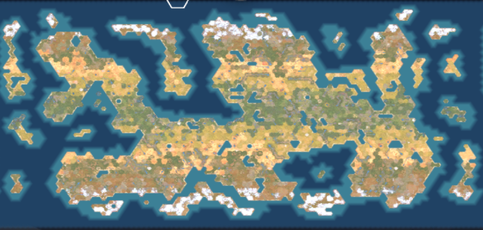 Pangaea & Islands