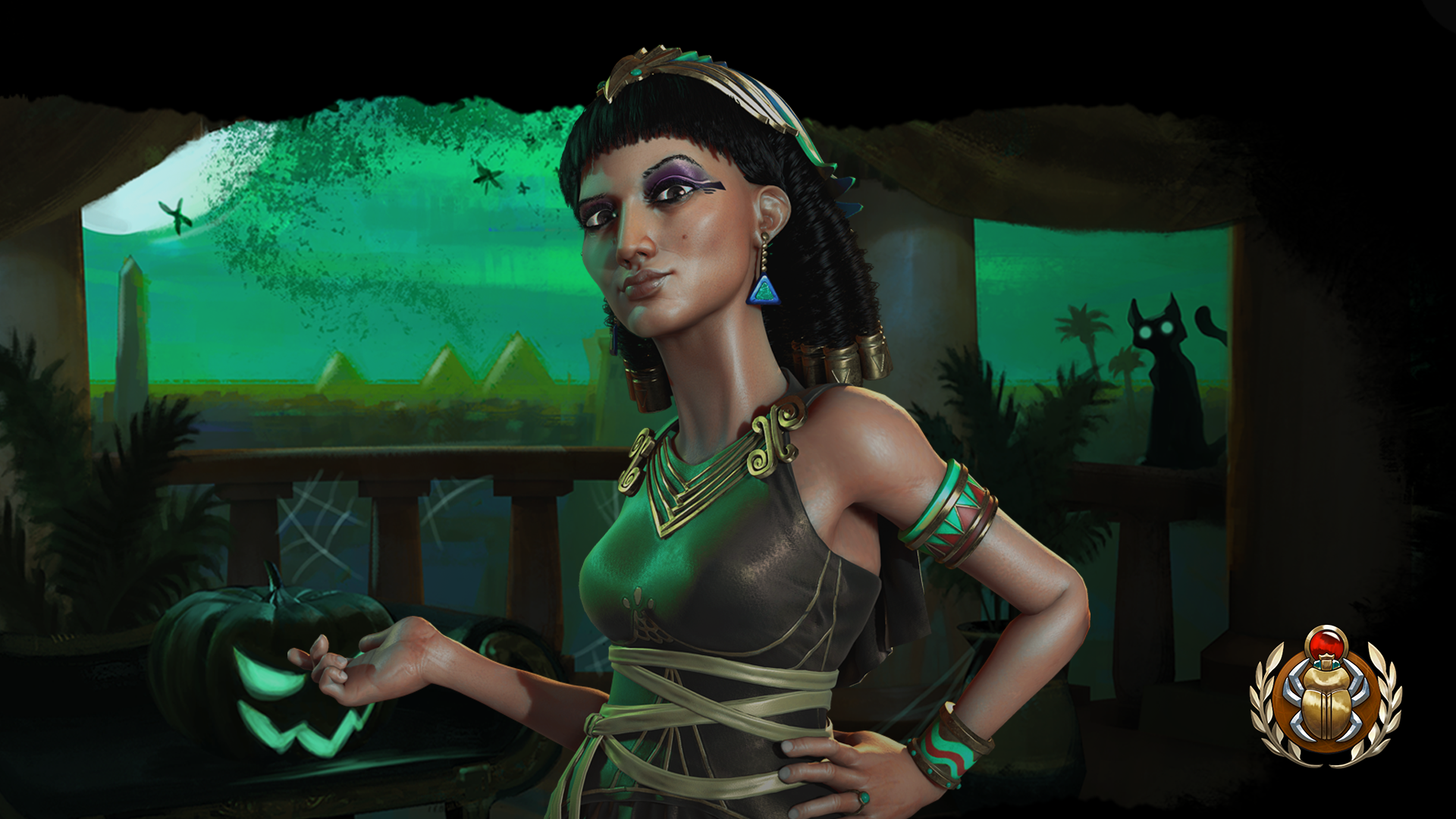 CIVF | Civilization VI | Monthly Challenges | Header Image