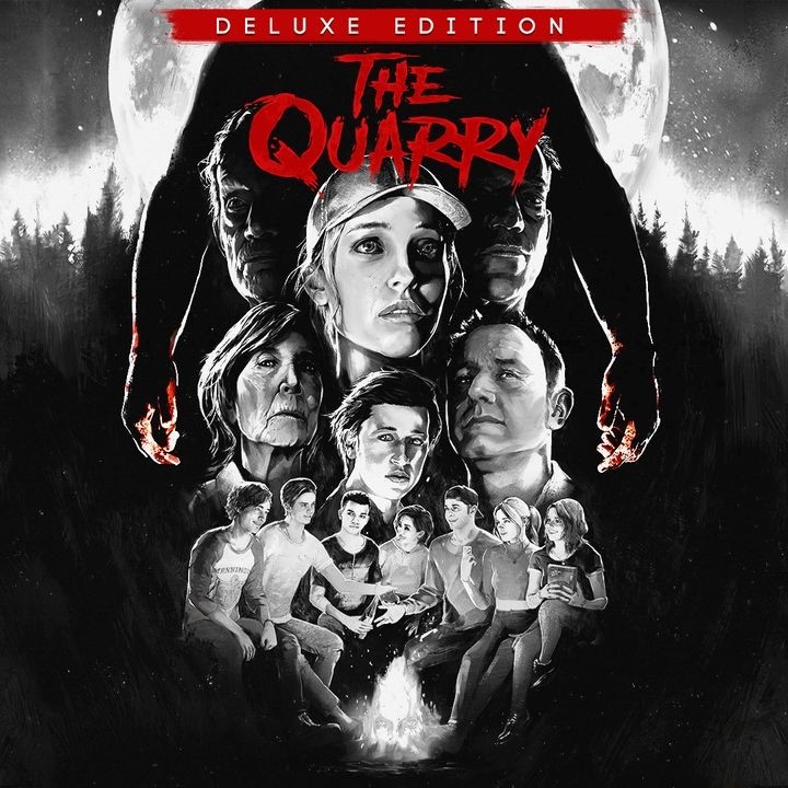 The Quarry Deluxe Edition