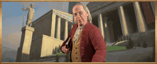 Play as Visionary Leaders of Progress