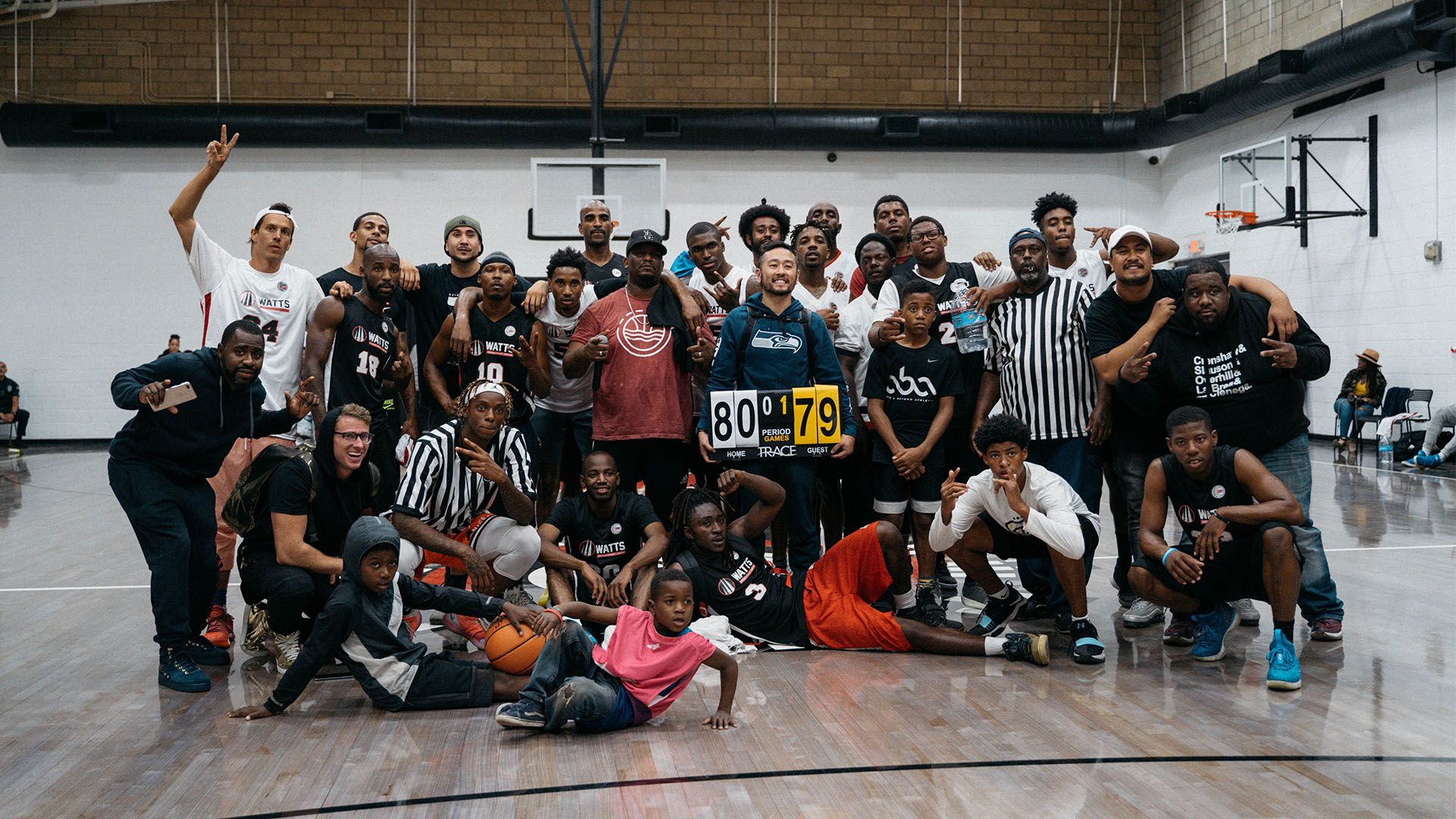 2K-GAMES 2K Foundations USA Watts Empowerment Center Hero Image Set desktop