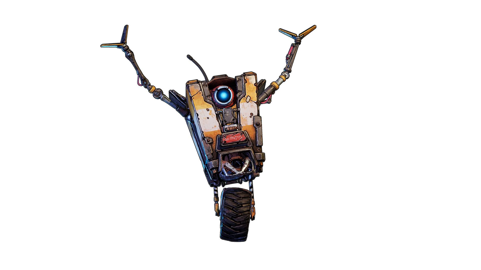 Claptrap