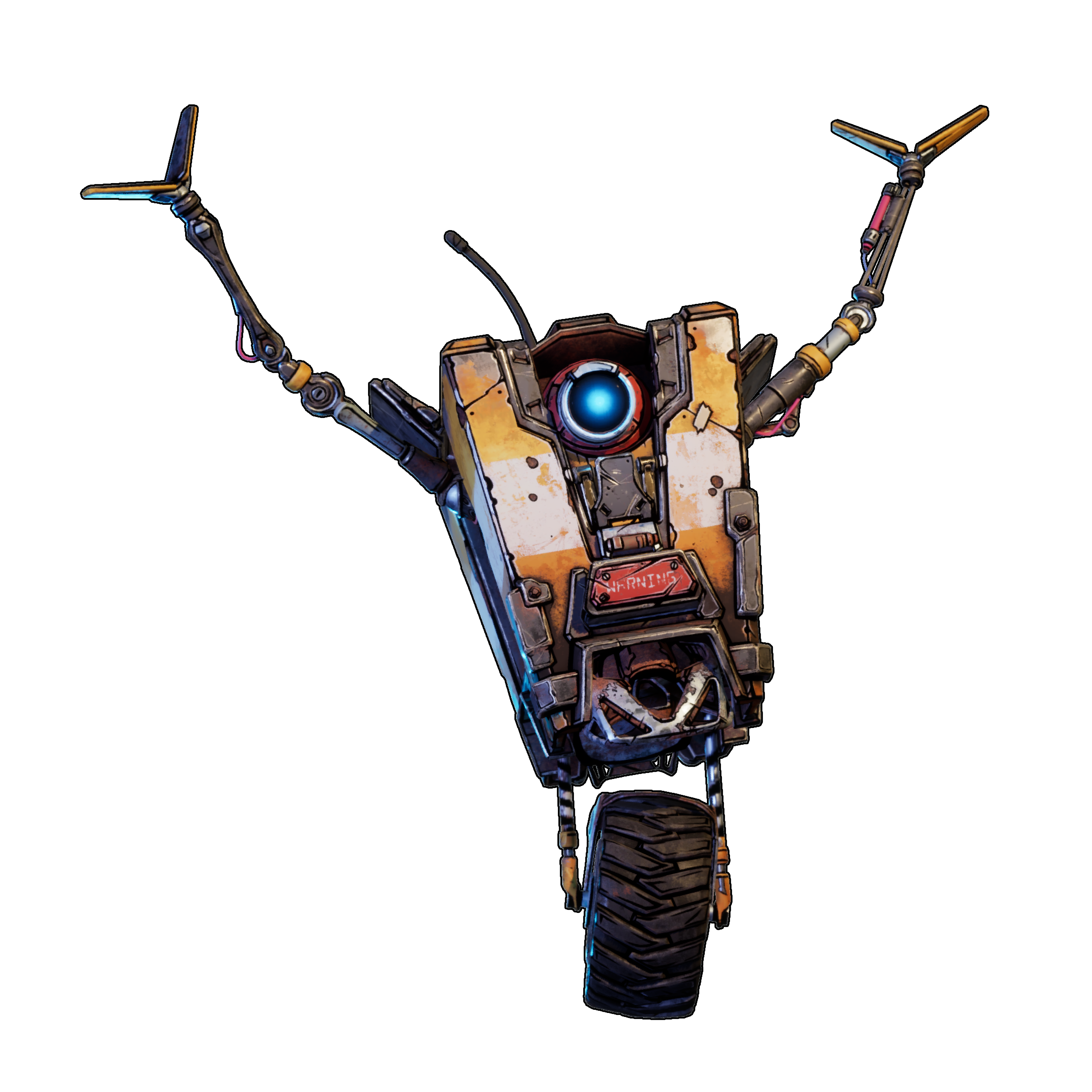 Claptrap