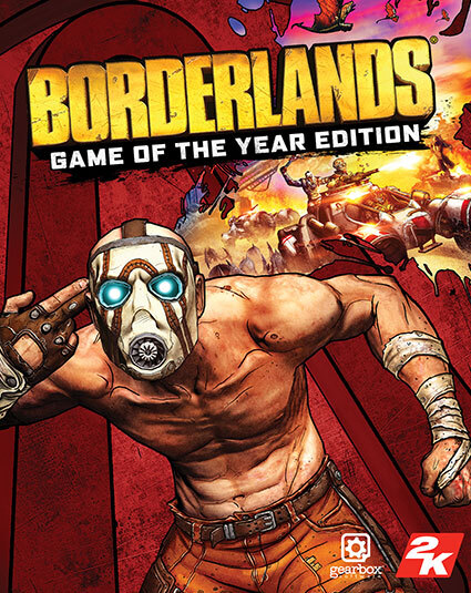 Borderlands: Game of the Year Edition 