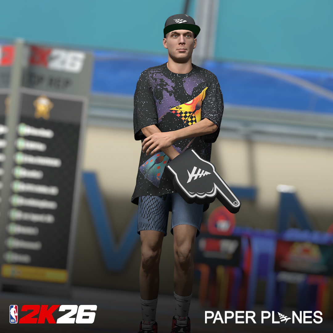 PAPER PLANES