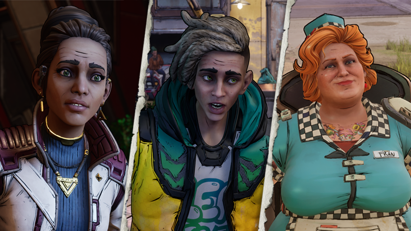 New Tales from the Borderlands® is Now Available Worldwide