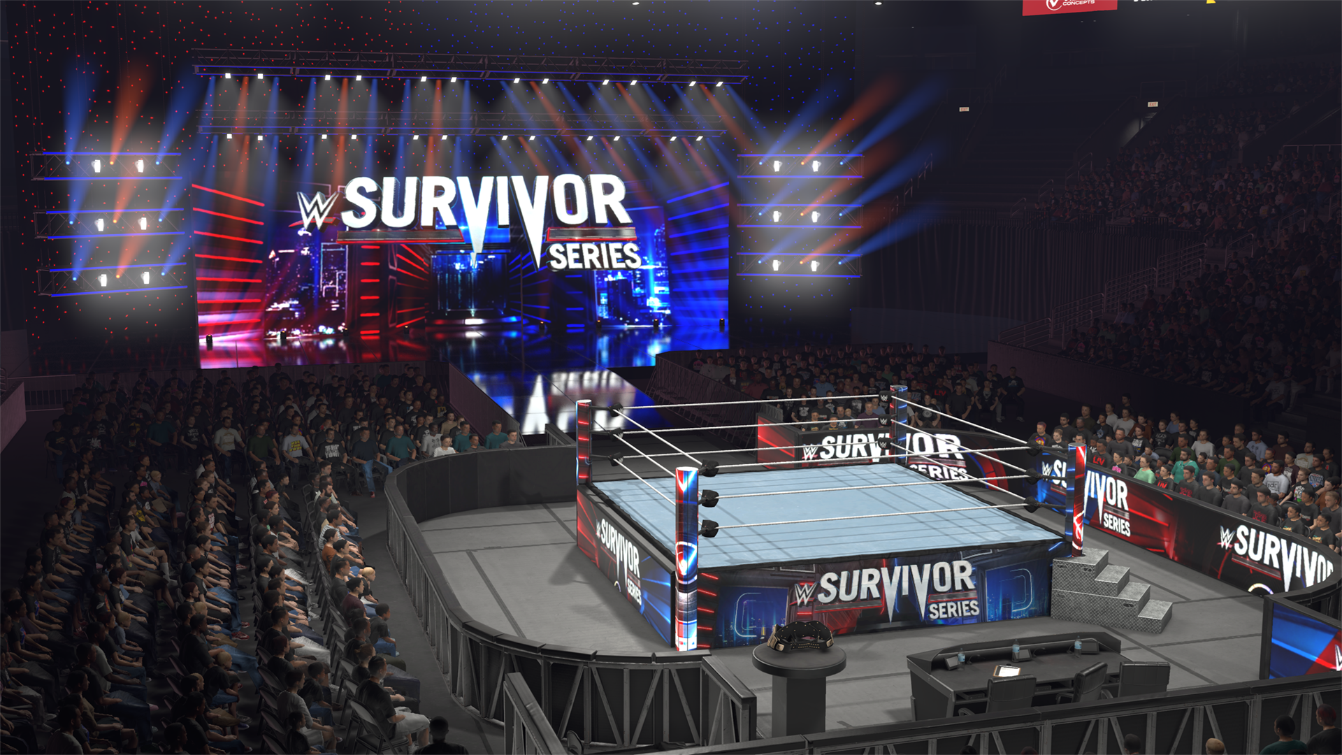 Survivor Series MyRISE