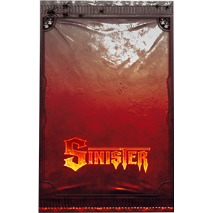 1x Basic Sinister Series Pack